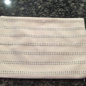 Pillow cover 14 x 20; Laurel & Blush (Etsy)